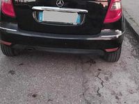 Usata Mercedes A200 102 CV (75 kW) 2009 Nero Monovolume