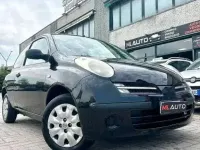 Usata Nissan Micra 80 CV (58 kW) 2007 Nero Berlina