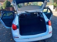 Usata Opel Astra 140 CV (102 kW) 2016 Bianco Station wagon