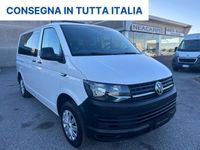 usata VW Caravelle 2.0 TDI 102 CV 9 POSTI (L1H1 PC TN) E6D-TEMP