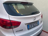 Usata Hyundai ix35 115 CV (84 kW) 2013 Bianco SUV
