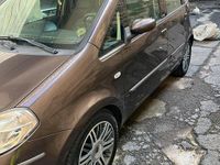 Usata Lancia Musa 90 CV (66 kW) 2008 Marrone Monovolume