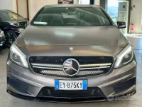 Usata Mercedes A45 AMG AMG 360 CV (264 kW) 2015 Grigio Utilitaria