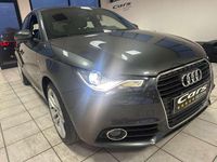 Usata Audi A1 Sportback S-line plus 90 CV (66 kW) 2015 Grigio Utilitaria