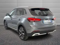 Usata MG ZS Luxury 102 CV (75 kW) 2025 Grigio SUV