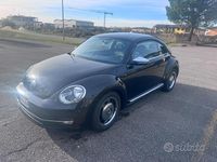 Usata VW Beetle 2013 Nero Utilitaria