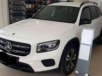 Usata Mercedes GLB200 150 CV (110 kW) 2022 Bianco SUV