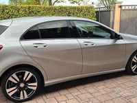 Occasion Mercedes A200 136 ch (100 kW) 2017 Gris Berline