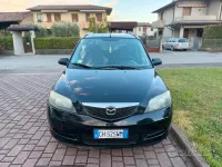 Usata Mazda 2 68 CV (50 kW) 2003 Nero Utilitaria