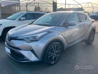 usata Toyota C-HR 1.8 Hybrid Lounge - 2018