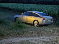 Usata Citroën C6 204 CV (150 kW) 2009 Marrone Berlina