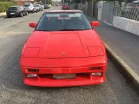 Usata Toyota MR2 116 CV (85 kW) 1987 Rosso Coupé