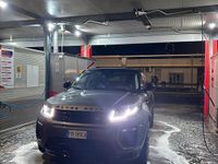 Usata Land Rover Range Rover SE Dynamic 150 CV (110 kW) 2017 Grigio SUV
