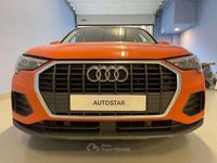 Usata Audi Q3 Ambiente 150 CV (110 kW) 2019 Arancione SUV
