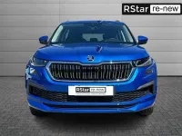 Usata Skoda Kodiaq LAURIN & KLEMENT 150 CV (110 kW) 2023 Bianco metallizzato SUV
