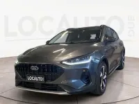 Usata Ford Focus Active 155 CV (114 kW) 2024 Grigio SUV