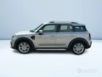 Brugt Mini Cooper D Countryman Classic 150 HK (110 kW) 2023 Sølv SUV