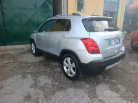 Usata Chevrolet Trax 131 CV (96 kW) 2014 Grigio SUV