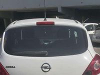 Usata Opel Corsa Club 86 CV (63 kW) 2012 Bianco Utilitaria