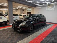 Usata Alfa Romeo Giulietta 105 CV (77 kW) 2014 Nero Utilitaria