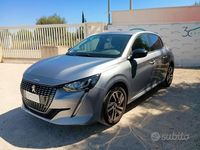 Gebraucht Peugeot 208 Allure 101 PS (74 kW) 2023 Grau Kleinwagen