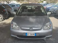 Usata Honda Civic 90 CV (66 kW) 2003 Grigio Berlina