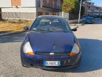 Usata Ford Ka 60 CV (44 kW) 2000 Bluazzurro Utilitaria