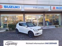 usata Suzuki Ignis 1.2 Dualjet iTop