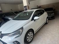 Usata Renault Clio V Zen 86 CV (63 kW) 2020 Bianco Berlina