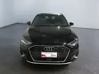 Usata Audi A3 Sportback e-tron Advanced 204 CV (150 kW) 2023 Nero Utilitaria