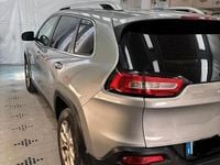 Second-hand Jeep Cherokee 185 CP (136 kW) 2016 Gri SUV