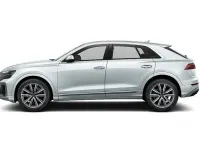 Nuova Audi Q8 S-Line 340 CV (250 kW) 2025 Grigio SUV