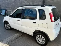 Usata Suzuki Ignis GL 83 CV (61 kW) 2001 Bianco Utilitaria