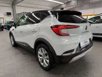 Usata Renault Captur Intens 143 CV (105 kW) 2022 Bianco SUV