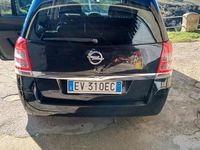 Usata Opel Zafira 150 CV (110 kW) 2014 Monovolume