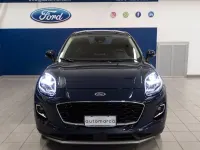 Usata Ford Puma Titanium S 125 CV (91 kW) 2024 Blu SUV