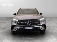 Usata Mercedes GLC300e Advanced Plus 197 CV (144 kW) 2023 Graphite grey metallic SUV