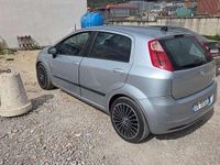 Usata Fiat Grande Punto Dynamic 90 CV (66 kW) 2006 Argento Utilitaria