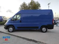 Usata Citroën Jumper 120 CV (88 kW) 2021 Blu/azzurro Monovolume