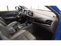 Usata Nissan Qashqai Tekna+ 158 CV (116 kW) 2021 Blu scuro SUV