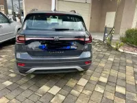 Usata VW T-Cross Style 95 CV (69 kW) 2020 Grigio SUV