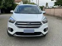 Usata Ford Kuga S 120 CV (88 kW) 2018 Bianco SUV
