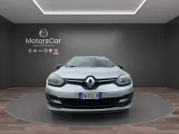 Usata Renault Mégane III 110 CV (80 kW) 2016 Grigio