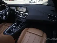 Usata BMW Z4 M Sport 197 CV (144 kW) 2024 Nero Cabrio