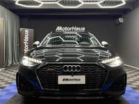 Usata Audi RS4 Ambiente 450 CV (330 kW) 2023 Nero Station wagon