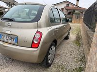 Usata Nissan Micra 2005 Marrone Berlina
