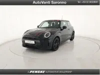 Usata Mini Cooper 136 CV (100 kW) 2023 Nero Utilitaria
