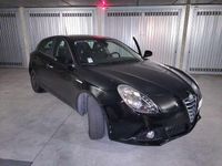 Usata Alfa Romeo Giulietta Distinctive 150 CV (110 kW) 2015 Nero Utilitaria
