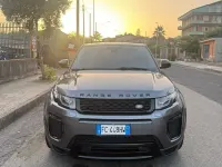 Usata Land Rover Range Rover evoque HSE Dynamic 179 CV (131 kW) 2016 Grigio SUV