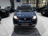 Usata Fiat Panda Cross Cross 84 CV (61 kW) 2021 Blu Utilitaria